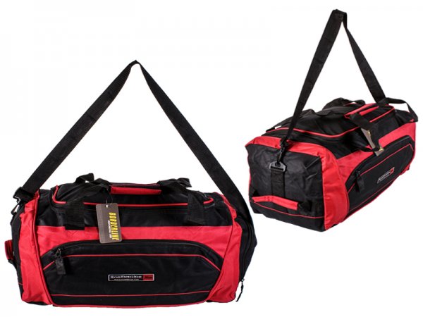 JB-SB-808R Black/Red