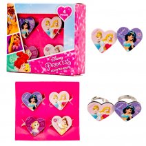 2125-7212 PRINCESS 4 ASSORTED RING BOX SET