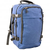 BP-R-120 BLUE RYANAIR UNDERSEAT CABIN-FRIENDLY RUCKSACK