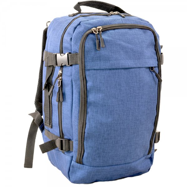 BP-R-120 BLUE RYANAIR UNDERSEAT CABIN-FRIENDLY RUCKSACK