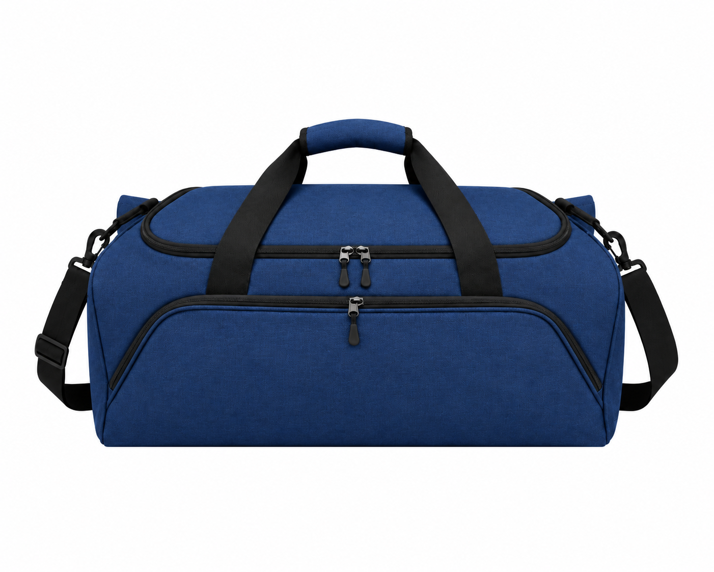 (image for) TB-213 NAVY HOLDALL BAG