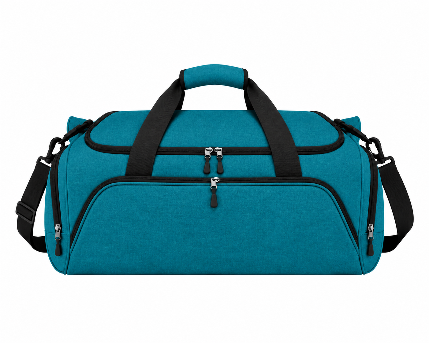 (image for) TB-213 PEACOCK HOLDALL BAG