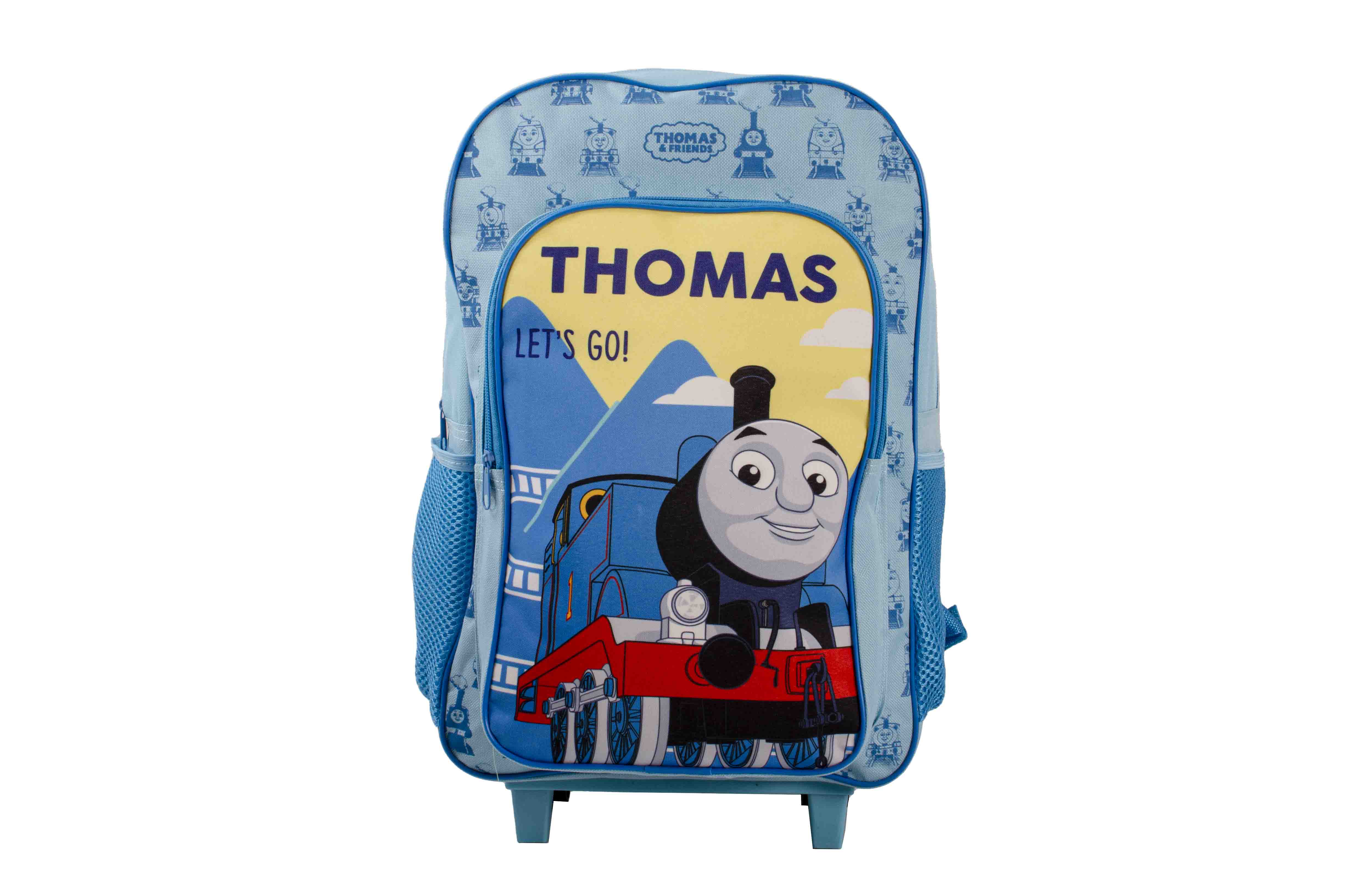 Backpack - Thomas The Train - All Aboard Large School Bag New 833876 -  Walmart.com