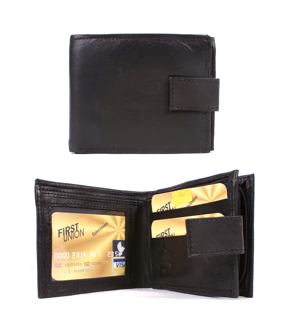 (image for) 44W MF LEATHER WALLET