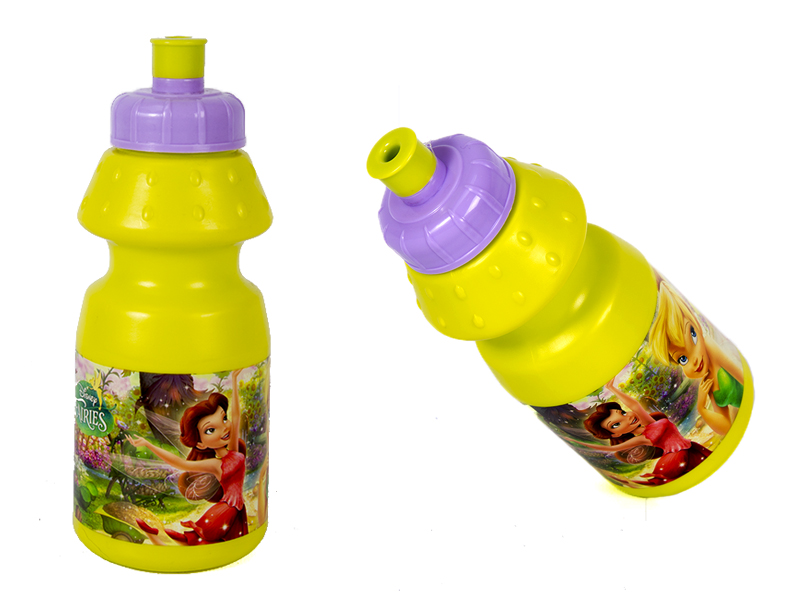 (image for) 51-64235 Disney Fairies kids water bottle G141