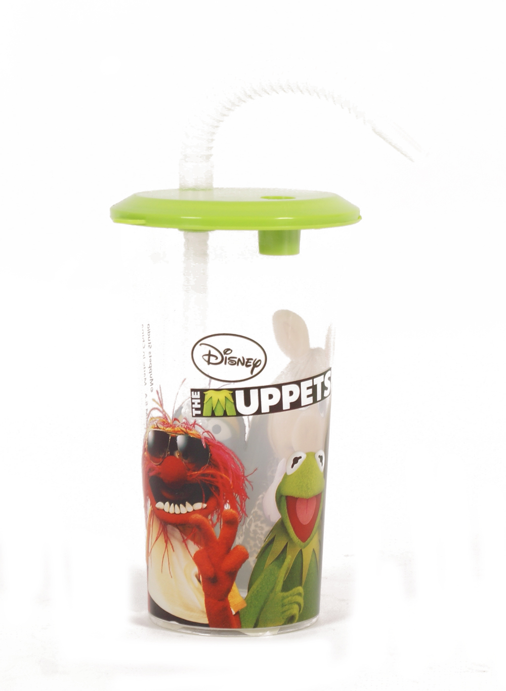 (image for) 52-01225 - Kids Accessories Lunch Bottle Green The Muppet Disne