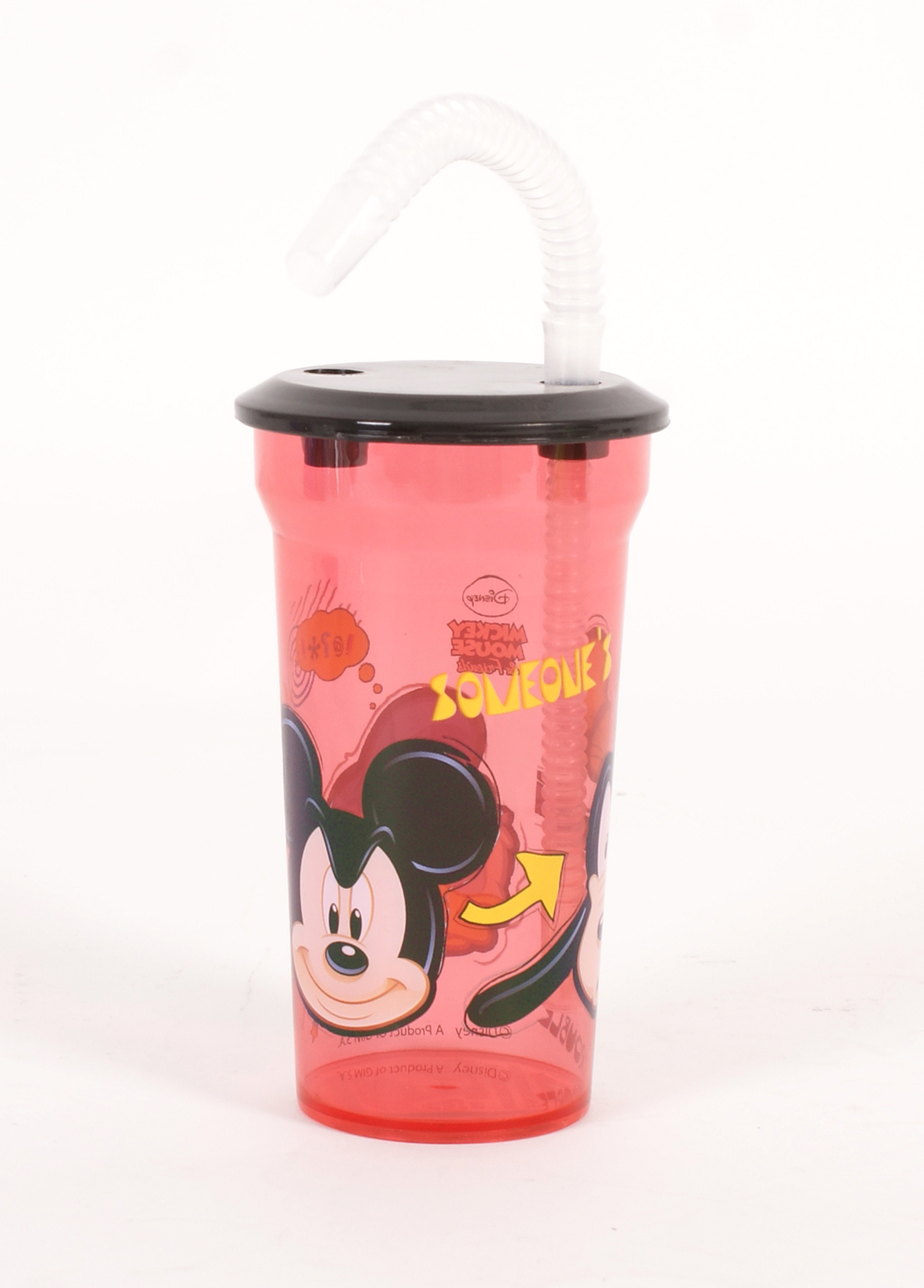 (image for) 53-40225 MICKEY MOUSE WATER BOTTLE G150