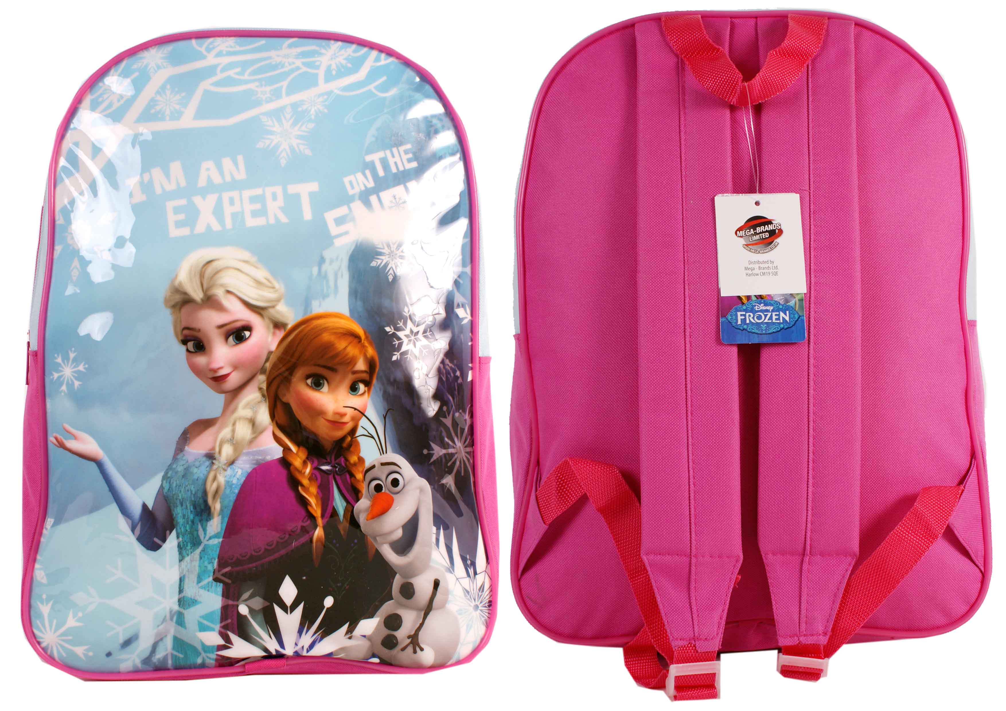 (image for) 9595023 FROZEN BACK PACK - F023