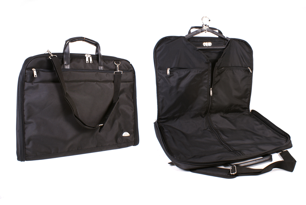 (image for) AD-20 ADVANCE QUALITY BLACK SHOULDER BAG B079
