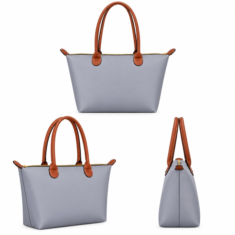 (image for) JBFB501- Classic Ladies Shoulder Tote Handbag