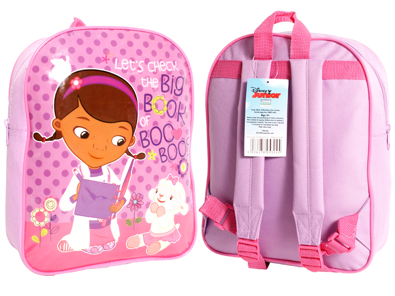 (image for) DOCMC001012 F057 BIG BOOK OF BOO BOOS PINK