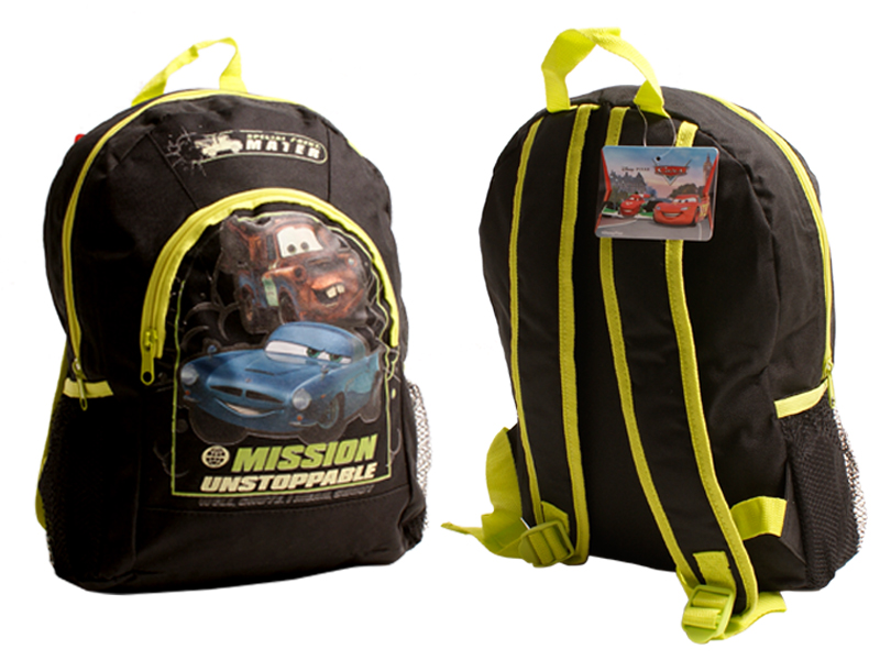 (image for) DSC3-852 MISSION UNSTOPPABLE BACK PACK F032