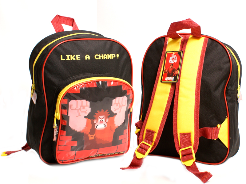 (image for) DWR-8043 - F048 LIKE A CHAMP! BACKPACK