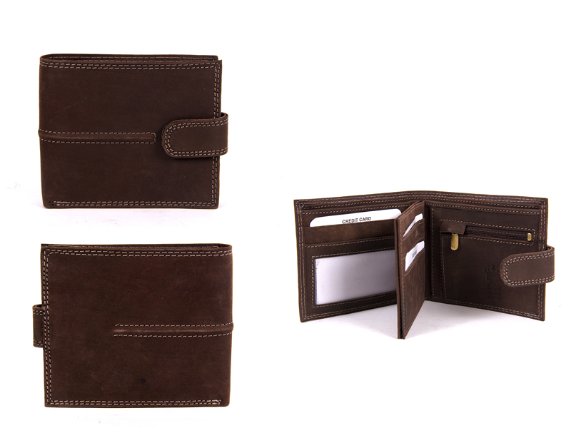 (image for) H-7027 HUNTER BROWN