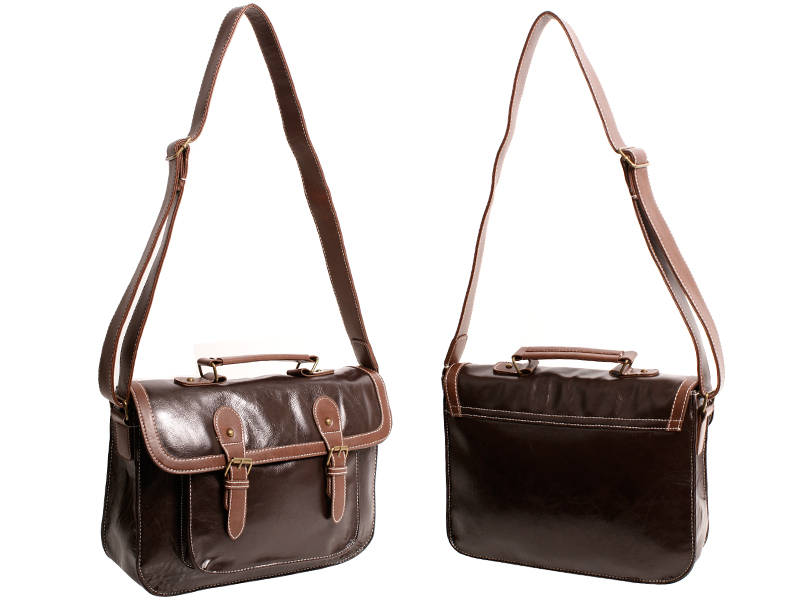(image for) HB-NP-23 DARK BROWN - J123