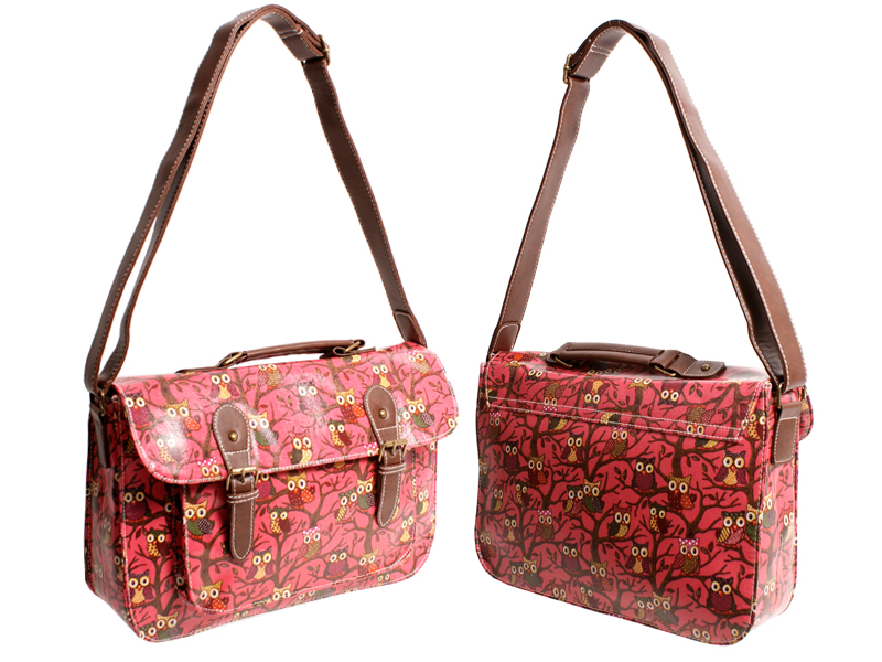 (image for) HB-OP-21 FUCHSIA OWL