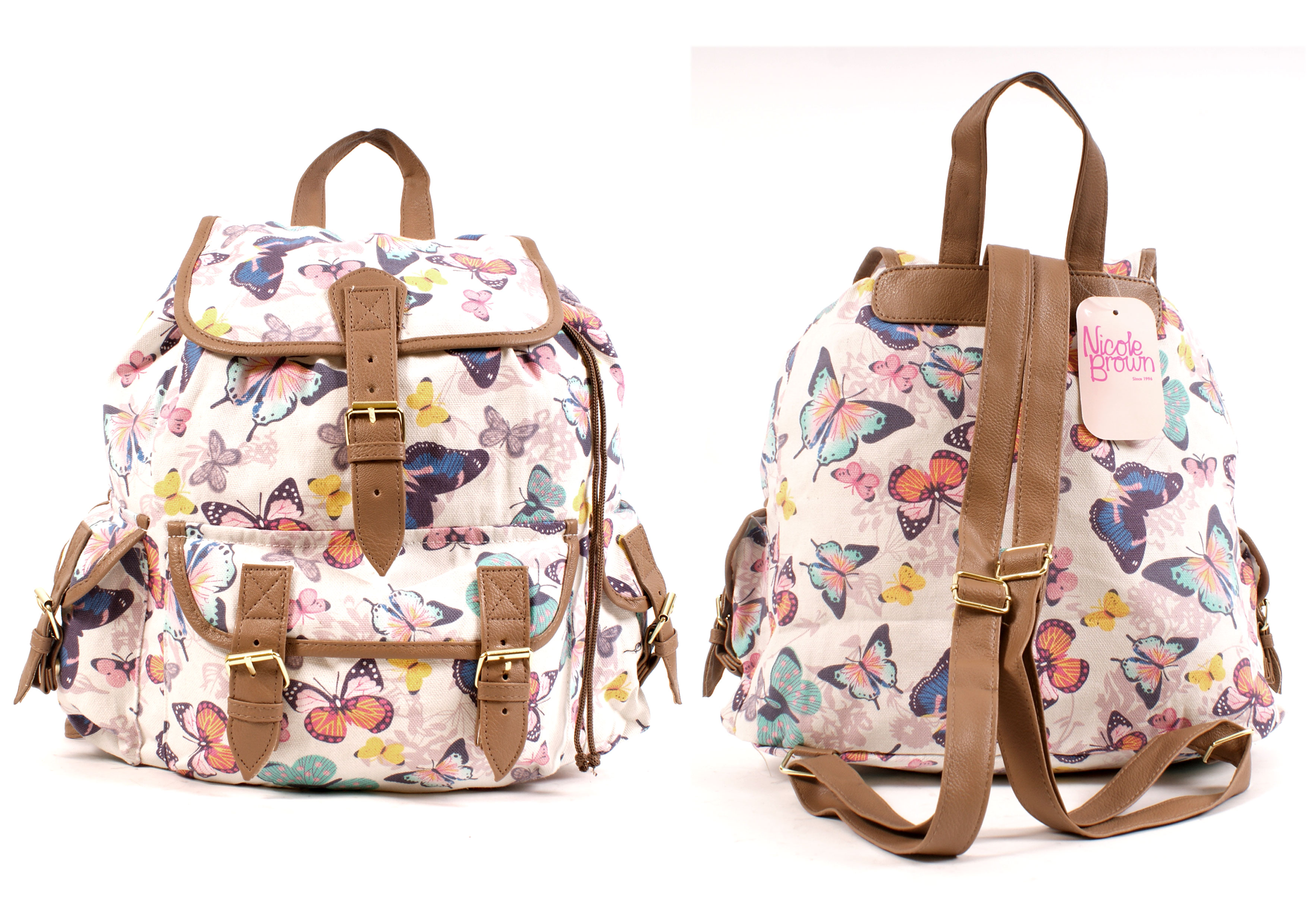 (image for) JBCB151 NEW BUTTERFLY MINK