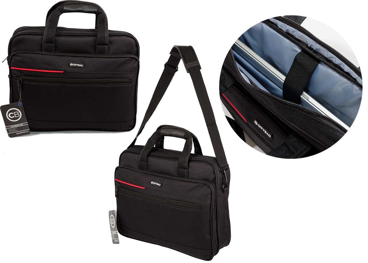 (image for) LB665 CITY BAG/LAPTOP CASE