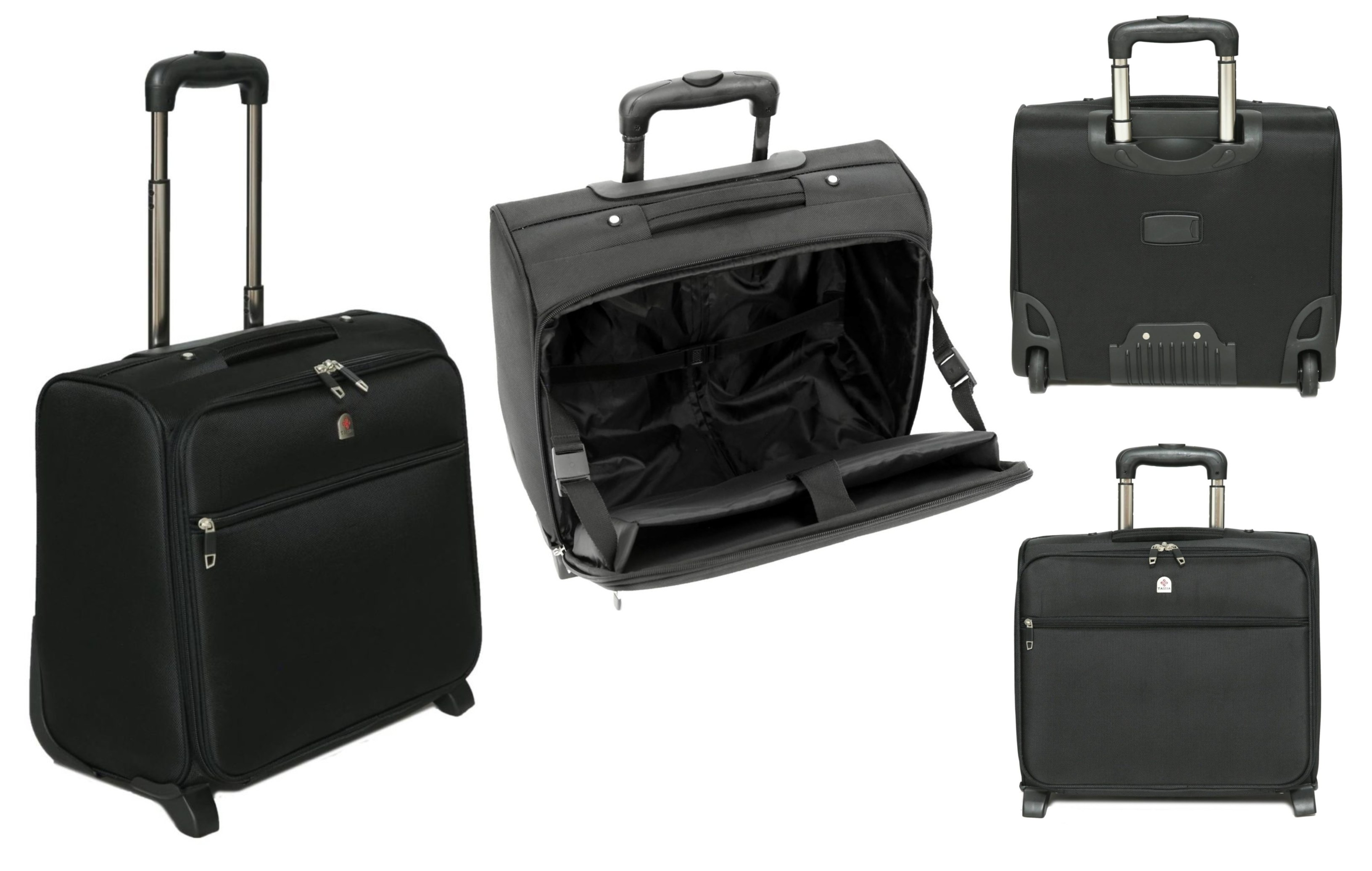 (image for) LT072 Tassia Laptop Pilot Case