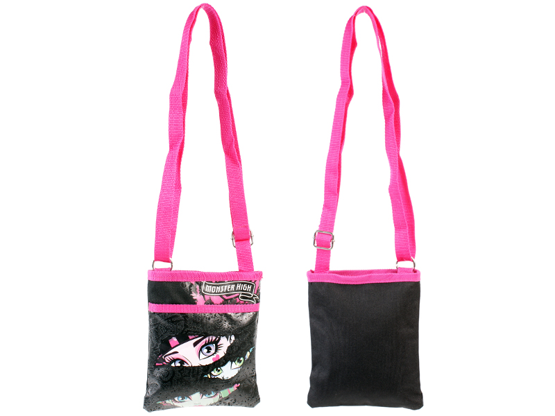 (image for) MH001014 - G126 Kids Shoulder Bag Mini Monster High