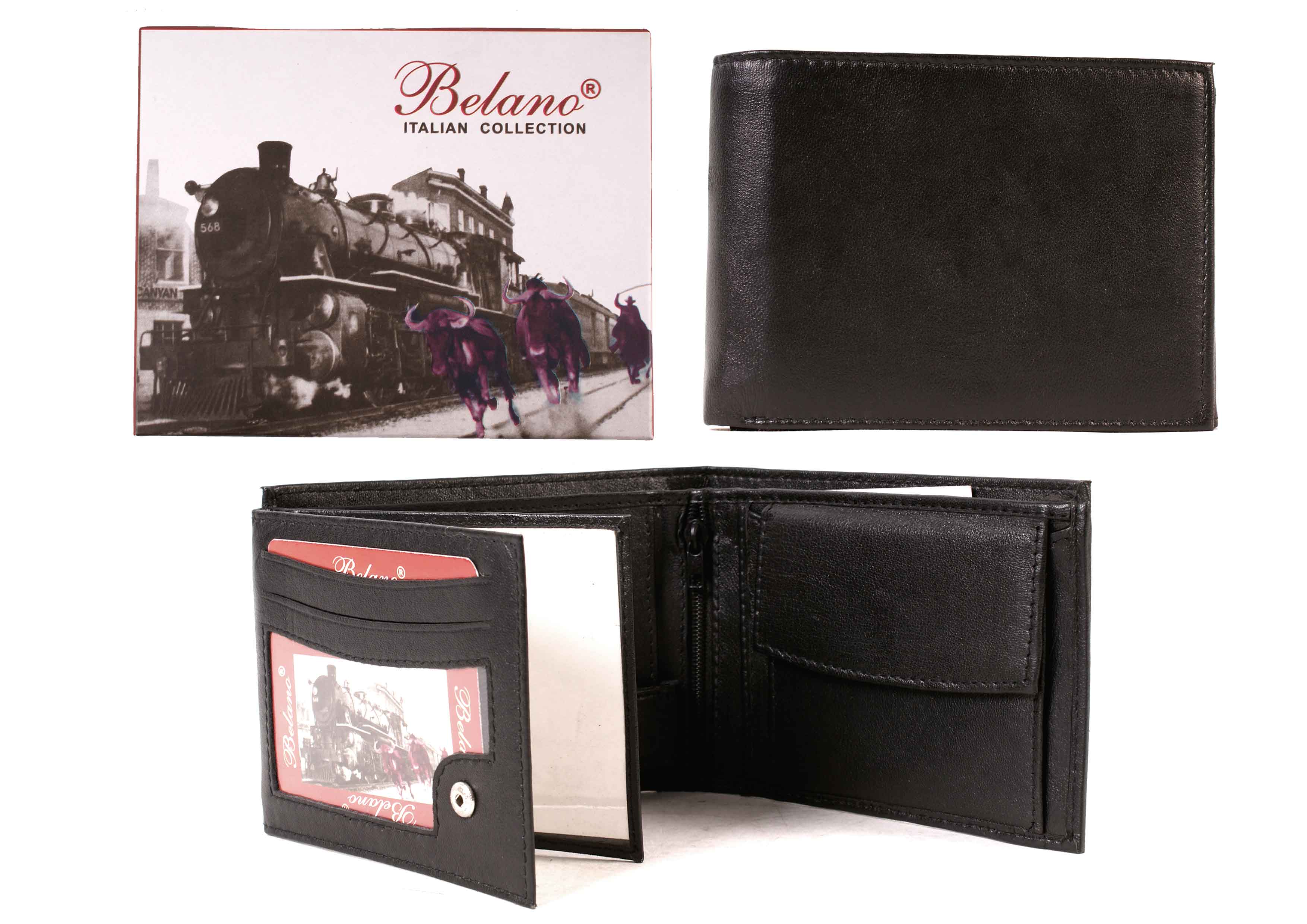 (image for) N992 BLACK ITALIAN COLLECTION - S119