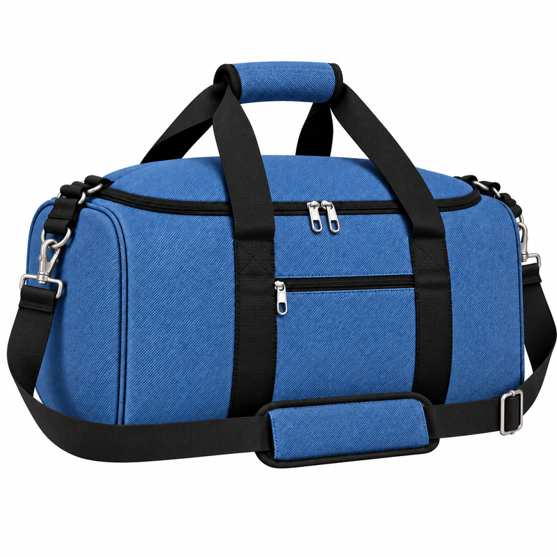 (image for) TB-TR-65 Navy Holdall Travelling Bag