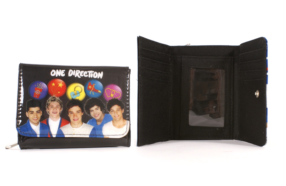 (image for) ONE-S13-8030 One Direction Purse