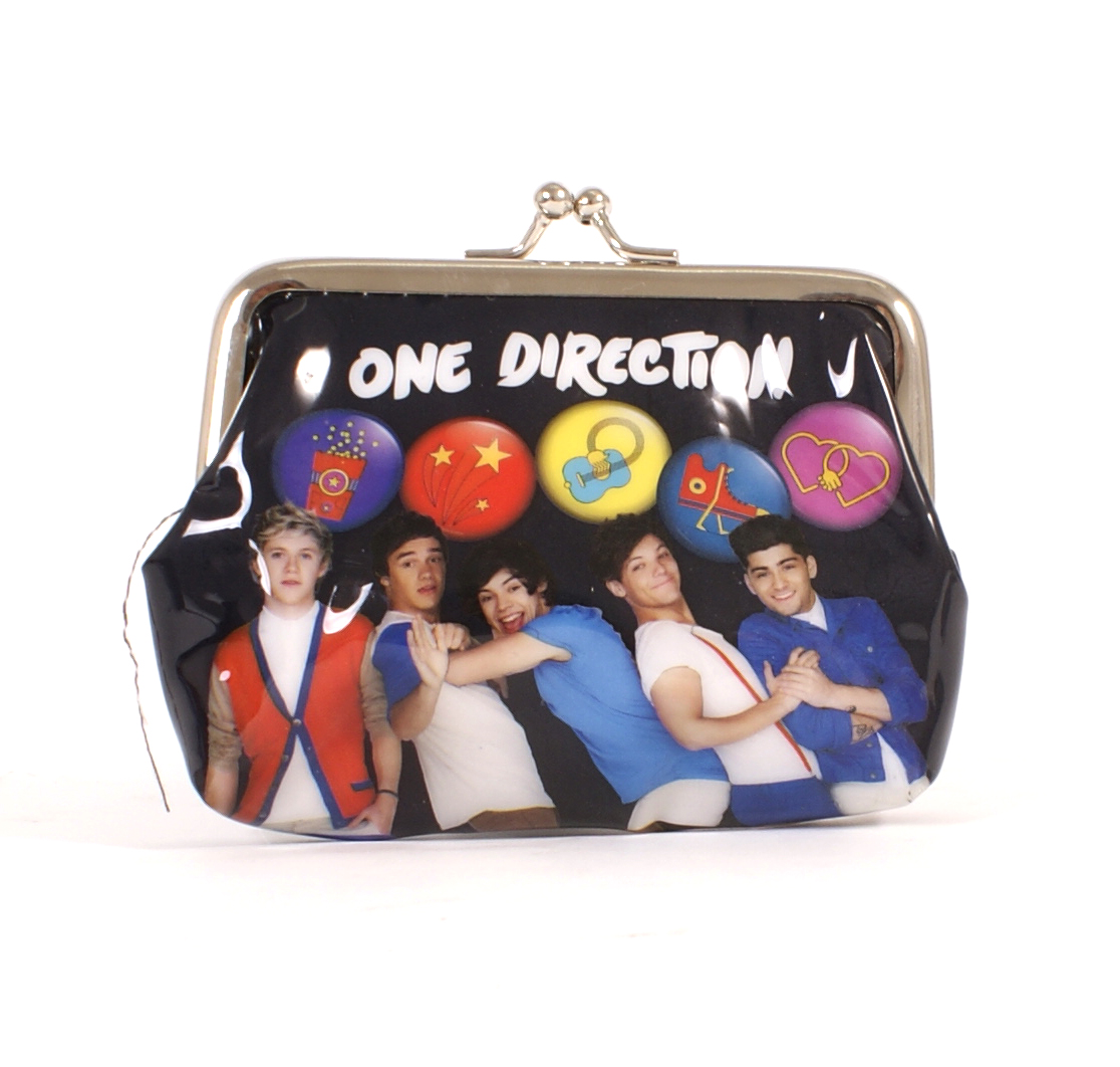 (image for) ONE-S13-869 One Direction Purse