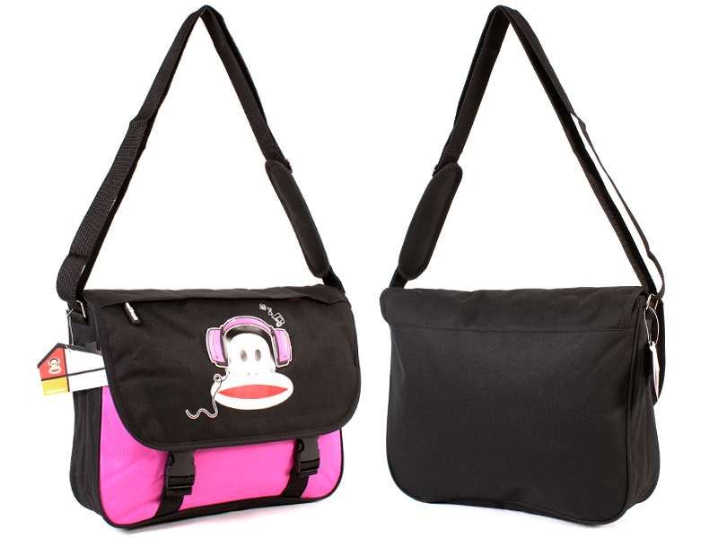 (image for) PFHD8756PNKPaul frank / monkey/ PNK/BLC