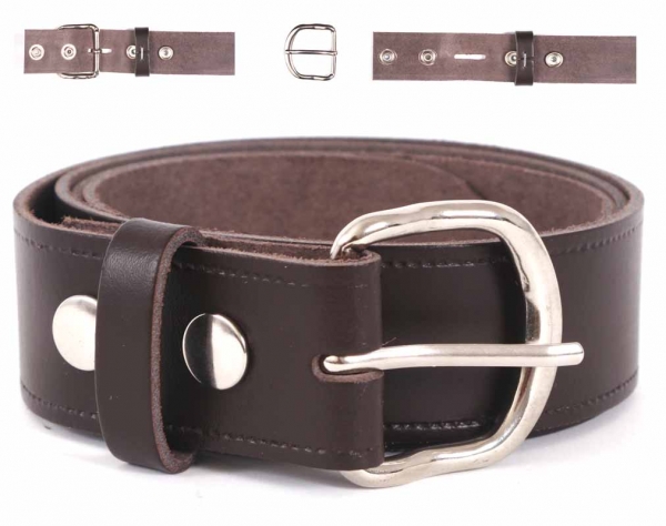 1.50"Press Stud Belt XL