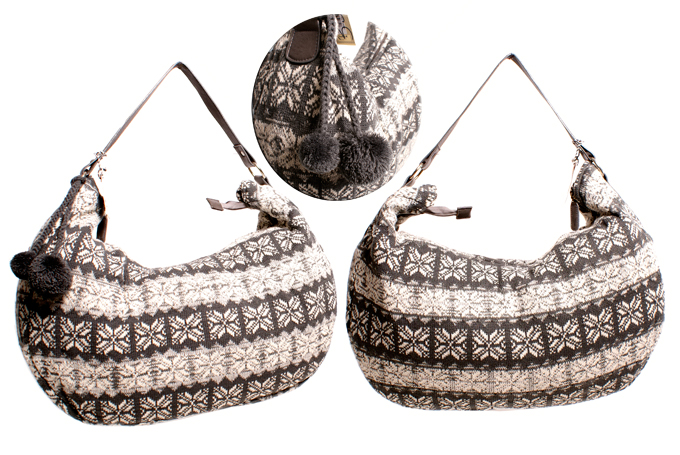 (image for) SCD BAG FAIR SLOUCH 95GREY