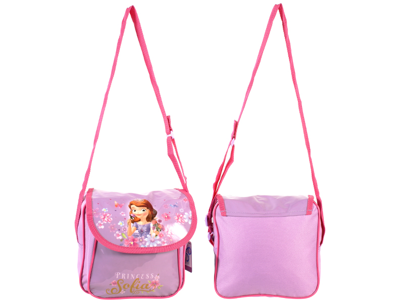 (image for) SOFIA001015 - G115 Shoulder Bag Lavender/Pink Princess Sofia