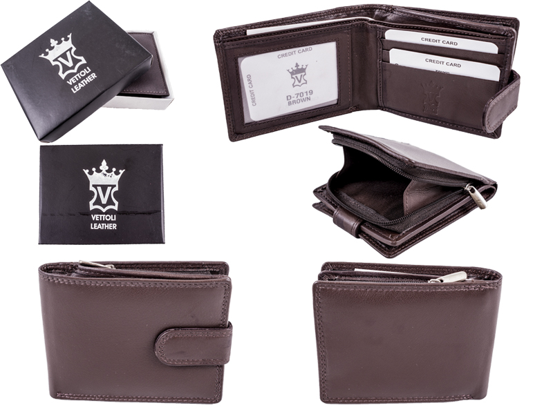 (image for) D-7019 BROWN