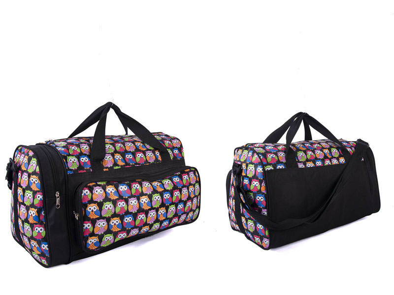 (image for) FL-102 OWL HOLDALL