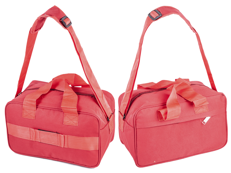 (image for) FLT TB 01 SHOULDER BAG RED