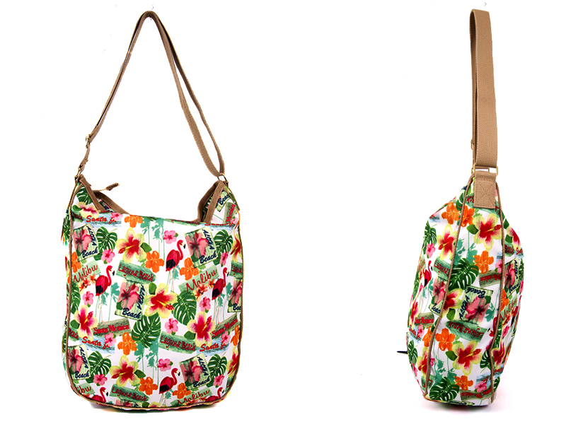 (image for) JBCB187-FLAMINGO-WHITE